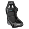 Sparco Seat QRT-R 2019 Blk (Must Use Side Mount 600QRT) - 008012RNR Photo - Close Up