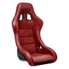 Sparco Seat QRT-C Performance Carbon Red/Red - 008025ZRSRS Photo - Close Up