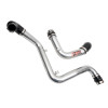 Injen 13-18 Ford Focus ST L4 2.0L Turbo SES Intercooler Pipes Polished Finish - SES9002ICP Photo - Primary