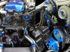 GReddy 2022+ Toyota GR86 (ZN8)/Subaru BRZ (ZD8) Aluminum Pulley Kit - 13512116 Photo - Close Up