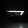 AlphaRex 14-22 Toyota 4Runner LUXX-Series LED Proj Headlights Chrome w/Actv Light & Seq. Sig + DRL - 880812 User 2