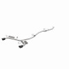 Magnaflow 2022+ Honda Civic SI NEO Cat-Back Exhaust System - 19600 360 Degree Image Set
