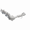 MagnaFlow 14-15 Ford Transit Connect OEM Grade Federal/EPA Compliant Manifold Catalytic Converter - 52444 360 Degree Image Set