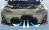 GReddy 2022+ Toyota GR86 FA24 Air Intake Snorkel for Factory Air Box - 12515002 Photo - Close Up