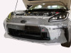 GReddy 2022+ Toyota GR86 FA24 Air Intake Snorkel for Factory Air Box - 12515002 Photo - Close Up