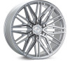 Vossen HF6-5 22x12 / 6x139.7 / ET-44 / Ultra Deep Face / 106.1 - Silver Polished - HF65-2G32 Photo - Primary