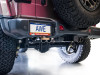 AWE 21+ Wrangler 392 Switchpath Cat-Back Exhaust- Quad BashGuards - 3025-41392 Photo - Mounted