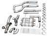 AWE 21+ Wrangler 392 Switchpath Cat-Back Exhaust- Quad BashGuards - 3025-41392 Photo - out of package