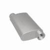 MagnaFlow Muffler Mag 3in 409SS 14X4X9 3 O/O - 11239 360 Degree Image Set