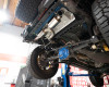 Injen 21-22 Ford Bronco L4-2.3L Turbo/V6-2.7L Twin Turbo  SS Axle-Back Exhaust - SES9300AB Photo - Mounted