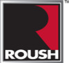Roush 2021+ Bronco 17in x 8.5 +25mm Offset Iridium Grey Wheel - 422302 Logo Image