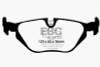 EBC 92-95 BMW 325i Base Bluestuff Front Brake Pads - DP51079NDX Photo - Primary