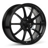 Enkei Triumph 18x8 5x112 45mm Offset 72.6mm Bore Gloss Black Wheel - 543-880-4445BK Photo - Primary