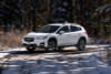 MBRP 18-23 Subaru Crosstrek 2.0L/2.5L T304 SS 2.5in Single Rear Exit Axle-Back Exhaust System - S4813304 Photo - lifestyle view