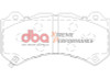 DBA 16-19 Cadillac ATS V XP Performance Front Brake Pads - DB2375XP Photo - out of package