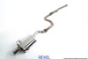Revel 96-00 Honda Civic Hatchback Medallion Street Plus Exhaust System - T20018 User 1