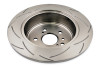 DBA 08-13 Toyota Highlander Rear Slotted Street Series Rotor - 2735S Photo - out of package