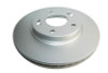 DBA 17-20 Hyundai Ioniq Front En-Shield Standard Rotor - 3658E Photo - Primary