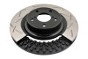 DBA 00-06 Audi TT Quattro Rear 4000 Series Slotted Rotor - 4800S User 1