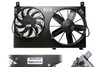 GReddy 00-09 Honda S2000 Dual Fan Shroud w/ Dual SPAL Fans - Black - 12053203 Photo - Close Up