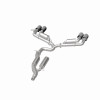 Magnaflow 22-23 VW Golf R NEO Cat-Back Exhaust System - 19617 360 Degree Image Set