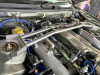 GReddy Garage 89-94 Nissan Skyline GT-R Front Tower Bar R32 - 44883502 Photo - Close Up