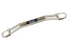 GReddy Garage 89-94 Nissan Skyline GT-R Front Tower Bar R32 - 44883502 Photo - Close Up
