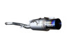 GReddy Garage 89-94 Nissan Skyline GT-R Ti Exhaust R32 w/ 90mm Main & 130mm Tip - 44889112 Photo - Close Up
