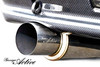 GReddy Garage Kakimoto 89-94 Nissan Skyline GT-R SS Exhaust R32 w/ 90mm Main - 44889122 Photo - Primary