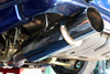 GReddy Garage Kakimoto 89-94 Nissan Skyline GT-R SS Exhaust R32 w/ 90mm Main - 44889122 Photo - Close Up