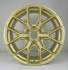 Vossen HF6-4 20x9.5 / 6x135 / ET15 / 87.1 - Satin Gold Wheel - HF64-0F-T14-02 User 1