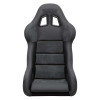 Sparco Seat EVO L QRT Perforated Carbon Black - 008013ZPNR Photo - Close Up