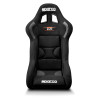 Sparco Seat EVO Carbon Black - 008007ZNR Photo - Close Up