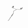 Magnaflow 2022+ Honda Civic EX 1.5L sedan NEO Cat-Back Exhaust System - 19612 360 Degree Image Set