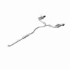Magnaflow 2022+ Honda Civic EX 1.5L sedan NEO Cat-Back Exhaust System - 19612 360 Degree Image Set