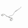 Magnaflow 2022+ Honda Civic Sport 1.5L Hatchback NEO Cat-Back Exhaust System - 19652 360 Degree Image Set