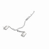 Magnaflow 2022+ Honda Civic Sport 1.5L Hatchback NEO Cat-Back Exhaust System - 19652 360 Degree Image Set