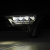 AlphaRex 22-23 Toyota Tundra NOVA-Series Headlights Black w/White DRL - Req 810029 OR 810030 - 880862 User 4