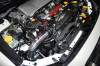 Injen 18-21 Subaru WRX STI H4 2.5L Turbo SP Aluminum Series Cold Air Intake - Polished - SP1208P Photo - Mounted