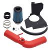 Injen 18-21 Subaru WRX STI H4-2.5L Turbo SP Aluminum Series Cold Air Intake - Wrinkle Red - SP1208WR Photo - out of package
