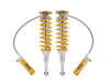 Ohlins 15-23 Toyota Hilux Hilux (AN120/AN130) 1.0in Lift Adventure Damper Set (MOQ 5) - TOV MW00S1 User 1