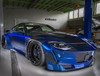 GReddy 2023 Nissan 400Z (RZ34) Pandem Front Over-Fenders (Only) - 66920405 Photo - Primary