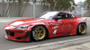 GReddy 2023 Nissan 400Z (RZ34) Pandem Front Over-Fenders (Only) - 66920405 Photo - Close Up