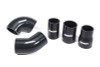 Perrin 22-23 Subaru WRX Front Mount Intercooler Kit (Black Tubes & Silver Core) - PSP-ITR-441SL/BK User 1