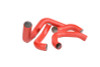 Perrin 22-23 Subaru WRX Front Mount Intercooler Kit (Red Tubes & Silver Core) - PSP-ITR-441SL/RD User 1