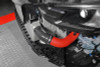 Perrin 22-23 Subaru WRX Front Mount Intercooler Kit (Red Tubes & Silver Core) - PSP-ITR-441SL/RD User 1