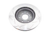 DBA 2005+ Nissan Navara (Thai Special) 4000 Series Slotted Front Rotor - 42332S Photo - out of package