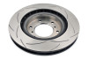 DBA 06-08 Jaguar S-Type (326mm Front Disc Excl R) 3.0L Front Street Series Slotted Rotor - 2174S Photo - out of package