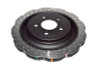 DBA 15-20 Ford Mustang (w/GT Performance Package) Rear 4000 Series Drilled Wavy Rotor - 42165WXD Photo - out of package