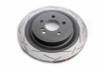 DBA 20-21 Mercedes-Benz CLA35 AMG Rear 4000 Series Slotted Rotor - 42699S Photo - out of package
